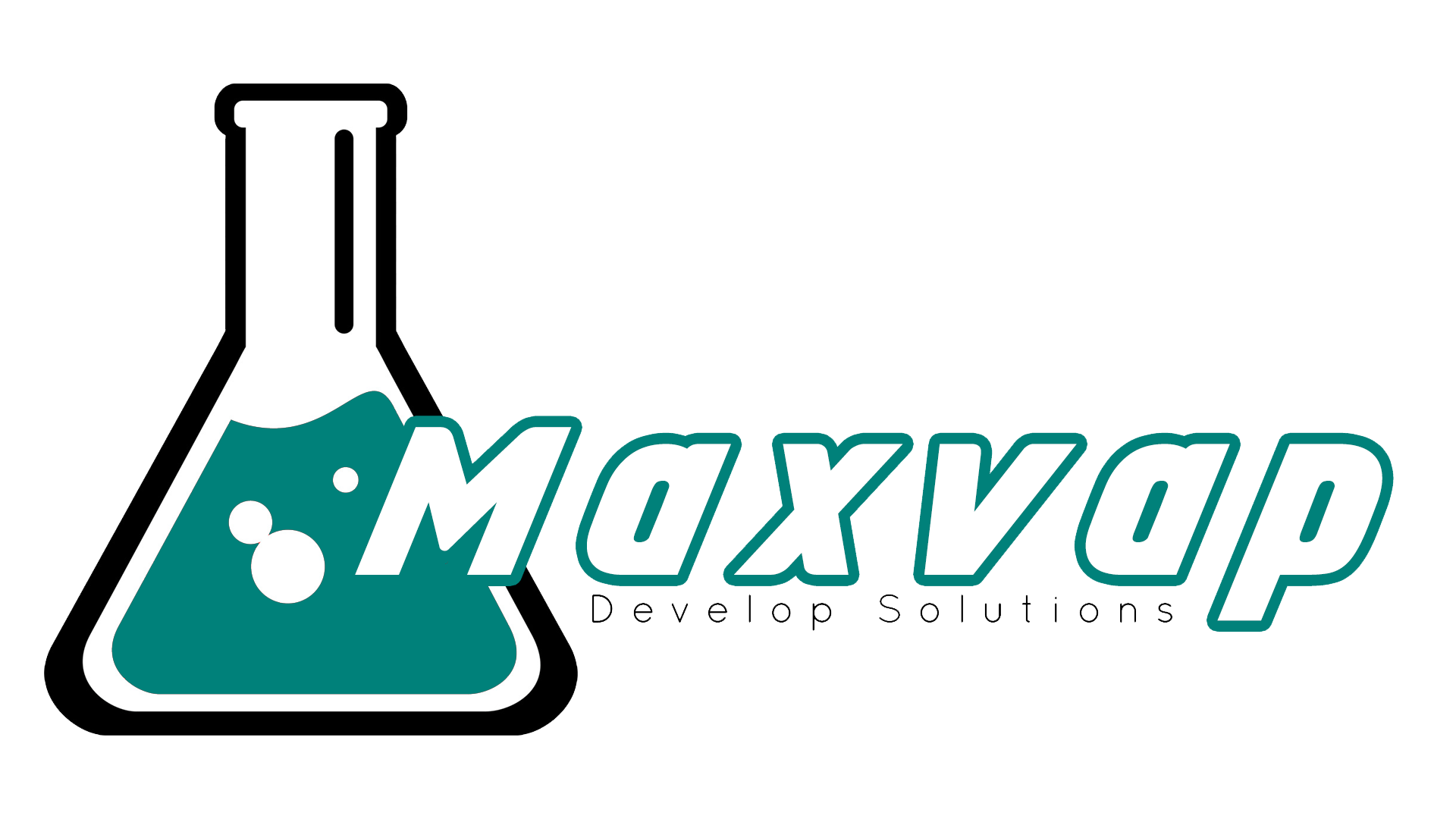 Logo Maxvap Truck